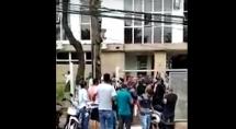 Betim: Moradores de ocupação são agredidos com spray de pimenta por guardas