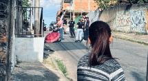 Jovens são assassinadas a tiros no meio da rua, em Betim