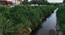 Corpo de homem encontrado dentro de córrego em Betim