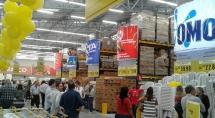 Supermercado Mineirão é inaugurado em Betim Supermercado Mineirão é inaugurado em Betim