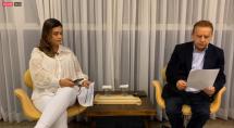 Assista à íntegra do bate-papo com o prefeito Vittorio Medioli desta segunda-feira (3) de abril