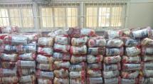 Kit alimentação começa a ser entregue nesta segunda-feira (28)