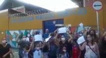 Prefeitura diz que escola não vai virar batalhão