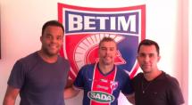 Campeão da Libertadores pelo Atlético-MG, Leandro Donizete acerta com o Betim Futebol