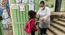 Betim tem 100% de volta às aulas presenciais com escolas seguindo protocolos sanitários