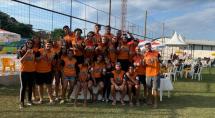 Betim conquista 7 medalhas na 2ª Etapa do Circuito Mineiro de Vôlei de Praia