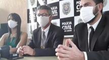 Homem acusado de abusar da enteada de 4 anos em Betim é preso