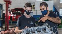 Cursos gratuitos: Tecnologia da Soldagem e END / Manutenção Preventiva, Preditiva e Corretiva de Automóveis
