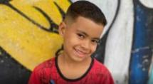 Menino de 6 anos morre atropelado por moto que fugia da polícia em Betim