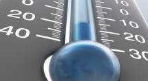 Temperatura vai despencar neste fim de semana