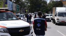 Prefeitura de Betim realiza blitze de vacinação contra a covid-19