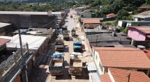 Como você avalia o trabalho realizado pela Prefeitura de Betim para a recuperação das áreas afetadas pelas chuvas no município?