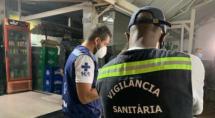 Betim interdita 5 bares e aplica 6 multas por falta do uso de máscara
