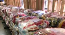 Creches nas regionais Imbiruçu e Alterosas, começam a distribuir kits alimentação neste sábado (29)