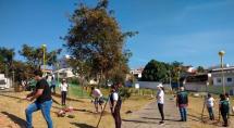 Recorde verde: Betim planta 100 mil mudas frutíferas e arbóreas em toda a cidade