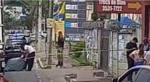 Mulher morre após ser atropelada e arrastada por caminhão em Betim