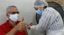Covid-19: Betim inicia a vacinação de idosos com 64 anos nesta terça (20)
