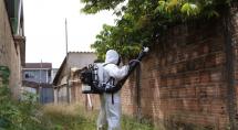 Região Citrolândia recebe mutirão de combate ao mosquito Aedes aegypti nesta quarta (29)