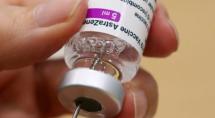 Betim inicia aplicação da segunda dose da vacina AstraZeneca