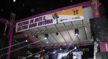 Praça Milton Campos se transforma em palco de música, arte e solidariedade no Festival Dona Antônia
