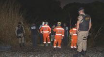 Polícia Militar encontra corpo em decomposição em terreno de Betim
