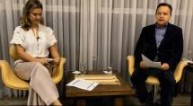 Assista à íntegra do bate-papo com o prefeito Vittorio Medioli desta segunda-feira (9) de maio