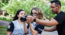 Ramacrisna está com inscrições abertas para curso de iniciação à fotografia