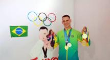 Prefeitura de Betim promove palestra com atleta olímpico