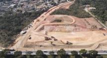 Trecho da avenida Edméia Mattos Lazzarotti será parcialmente interditado amanhã (23), a partir das 20h