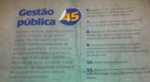 Plano de Governo - O que foi feito em dois anos? 