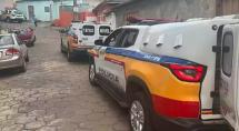 Homem com tornozeleira eletrônica é morto com oito tiros em Betim