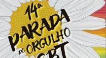 Tudo pronto para a 14ª parada gay de Betim 