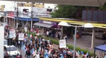 Greve na Educação completa dez dias 