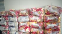 Kit Alimentação será entregue a partir do dia 22 de abril
