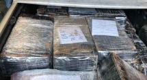 Polícia Civil apreende mais de uma tonelada de maconha em Betim