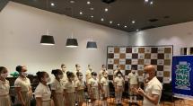 Coral Salão do Encontro se apresenta no Partage Shopping Betim em homenagem ao mês das mães