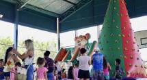 Férias no Parque: Betim transforma o Parque Cléo Barbosa em espaço de diversão, aprendizado e consciência ambiental