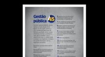Gestão Pública - O que foi feito em 3 anos de governo? 
