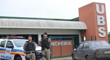 UBS Trincheira ganha ponto de apoio da Polícia Militar
