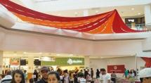 Metropolitan comemora 2 anos com show gratuito e saldão de 70% nas lojas Metropolitan comemora 2 anos com show gratuito e saldão de 70% nas lojas