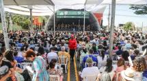 Filarmônica de Minas Gerais celebra 15 anos de história na Praça Milton Campos