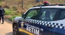 Betim: Guarda Municipal faz operação contra invasão de terras