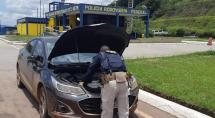 PRF prende cinco em Betim por apropriação indébita e porte ilegal de arma