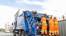 Prefeitura de Betim recolhe mais de 10 mil toneladas de resíduos em junho