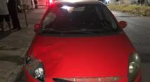 Idosa de 87 anos morre atropelada em Betim