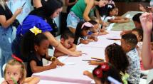 Partage Shopping Betim promove oficinas de páscoa para o público infantil