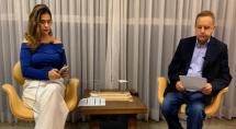 Assista à íntegra do bate-papo com o prefeito Vittorio Medioli desta segunda-feira (19) de setembro