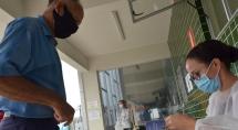 Idosos de 65 e 66 anos recebem dose 2 da Coronavac a partir de segunda-feira (24), em Betim
