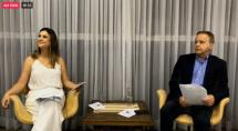 Assista à íntegra do bate-papo com o prefeito Vittorio Medioli desta segunda-feira (11) de abril