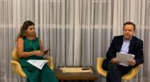 Assista à íntegra do bate-papo com o prefeito Vittorio Medioli desta segunda-feira (7) de novembro